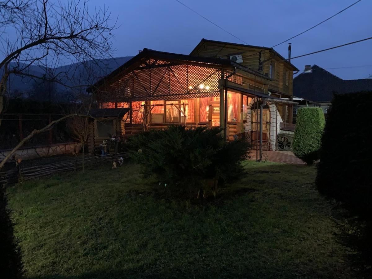 Будинок В Горах Polyana  Exterior photo